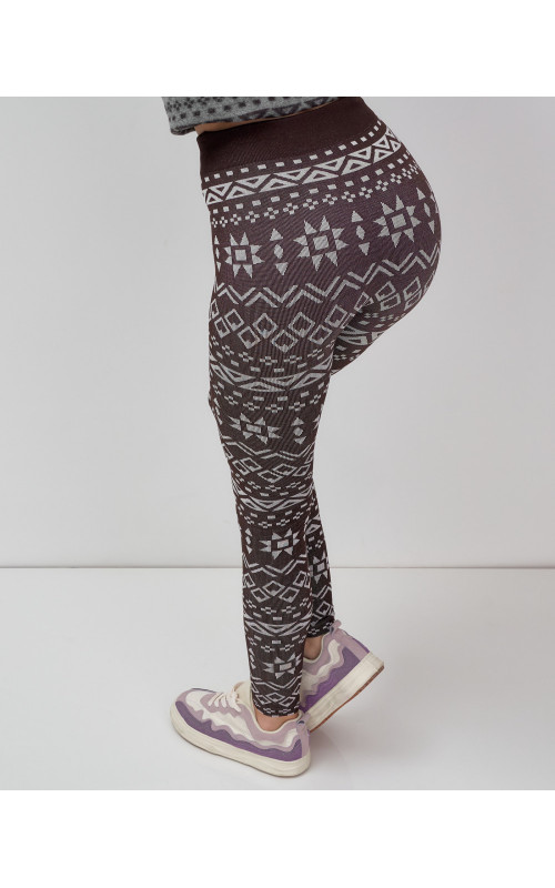 Женское термобельё для осени и зимы, спортивный стиль.