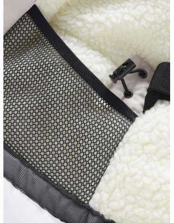 Парка для девочки-подростка, ветро- и водонепроницаемая