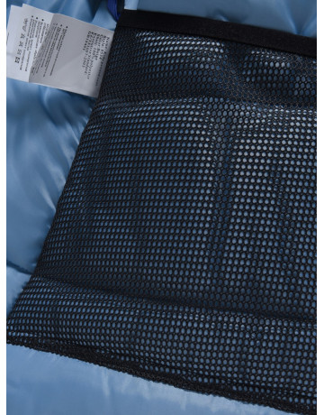 Зимняя парка для девочки-подростка, стильная и практичная.