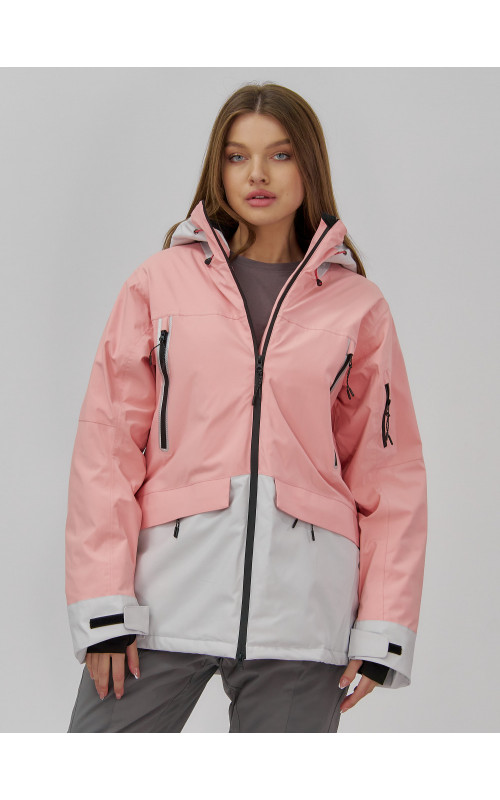 Женская горнолыжная куртка: таблица размеров