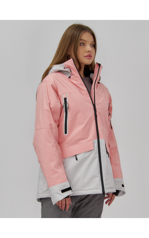 Женская горнолыжная куртка: таблица размеров