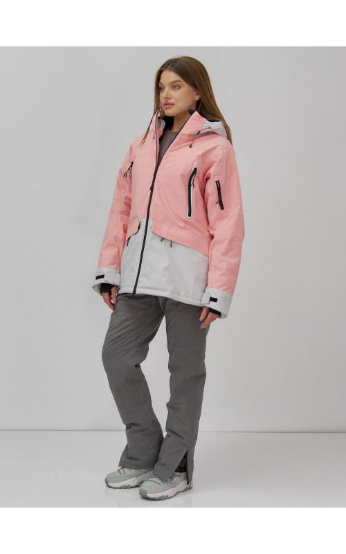 Женская горнолыжная куртка: таблица размеров