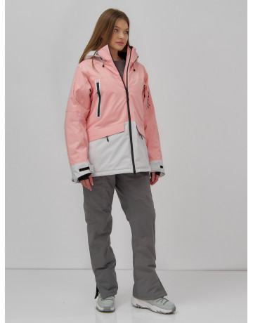 Женская горнолыжная куртка: таблица размеров