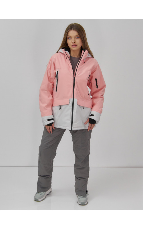 Женская горнолыжная куртка: таблица размеров