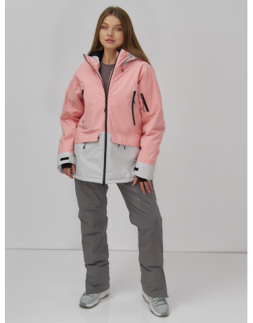 Женская горнолыжная куртка: таблица размеров