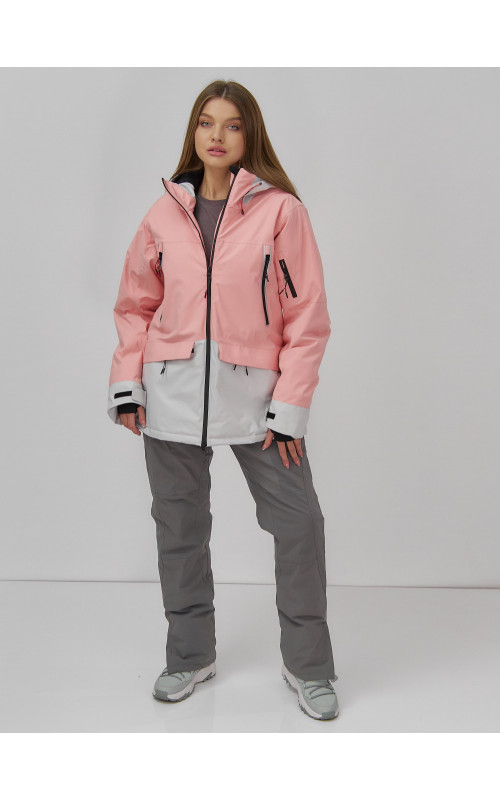 Женская горнолыжная куртка: таблица размеров