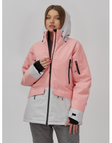 Женская горнолыжная куртка: таблица размеров