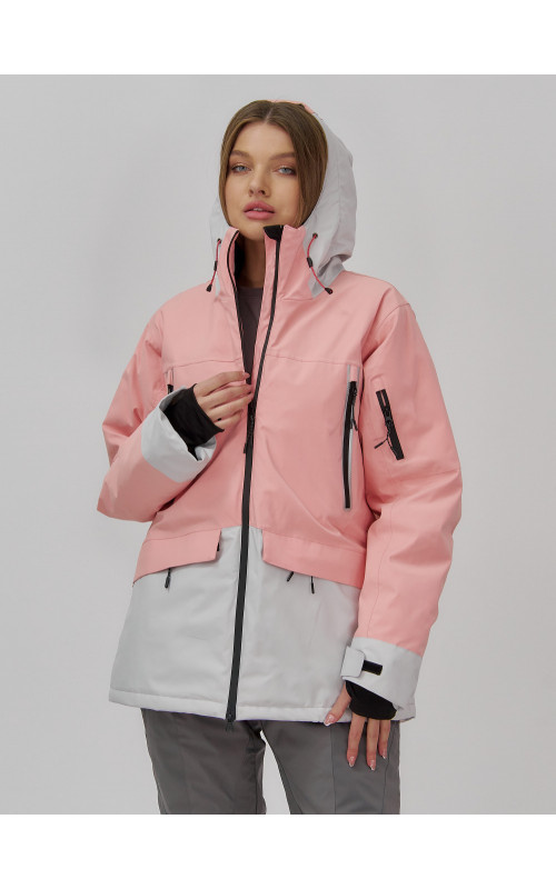 Женская горнолыжная куртка: таблица размеров