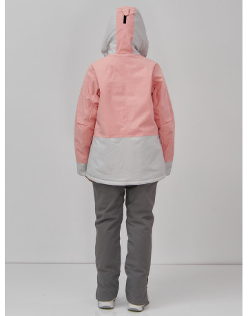 Женская горнолыжная куртка: таблица размеров