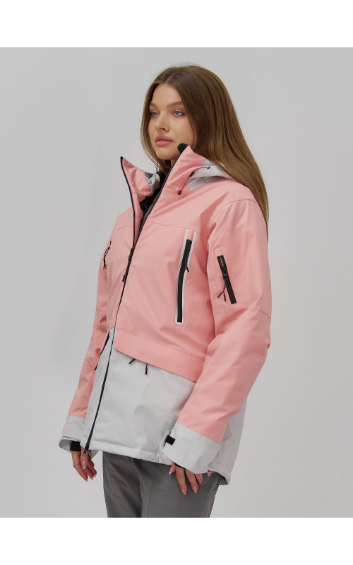 Женская горнолыжная куртка: таблица размеров