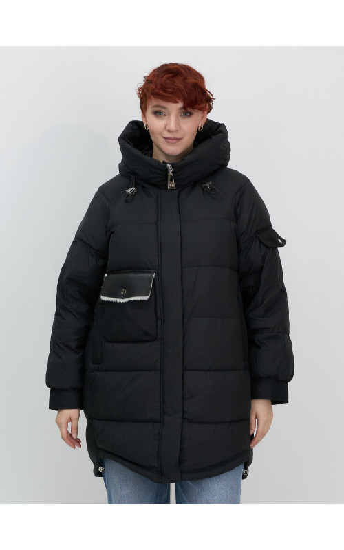 Пуховик «Тренд» для женщин.