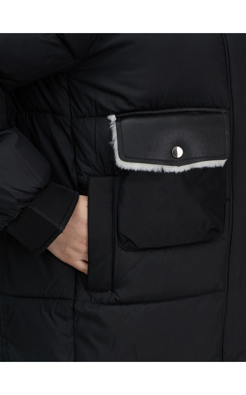 Пуховик «Тренд» для женщин.