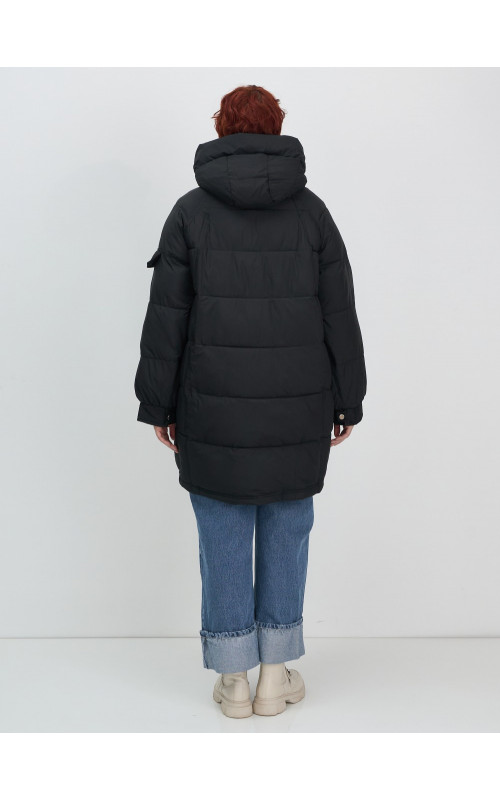 Пуховик «Тренд» для женщин.