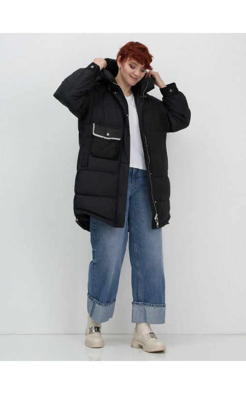 Пуховик «Тренд» для женщин.