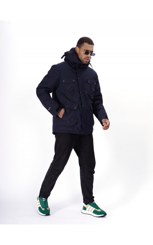 Мужская спортивная куртка MTFORCE для зимних видов спорта