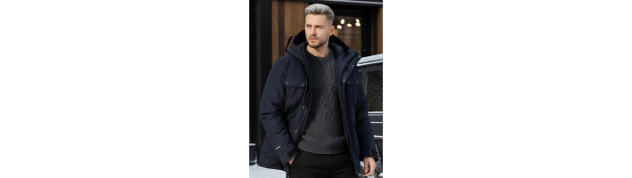 Как правильно выбрать зимнюю мужскую куртку для регионов России