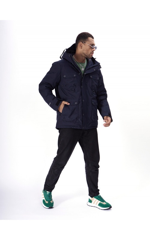 Мужская спортивная куртка MTFORCE для зимних видов спорта