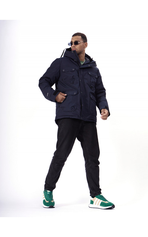 Мужская спортивная куртка MTFORCE для зимних видов спорта