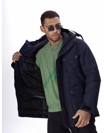 Мужская спортивная куртка MTFORCE для зимних видов спорта