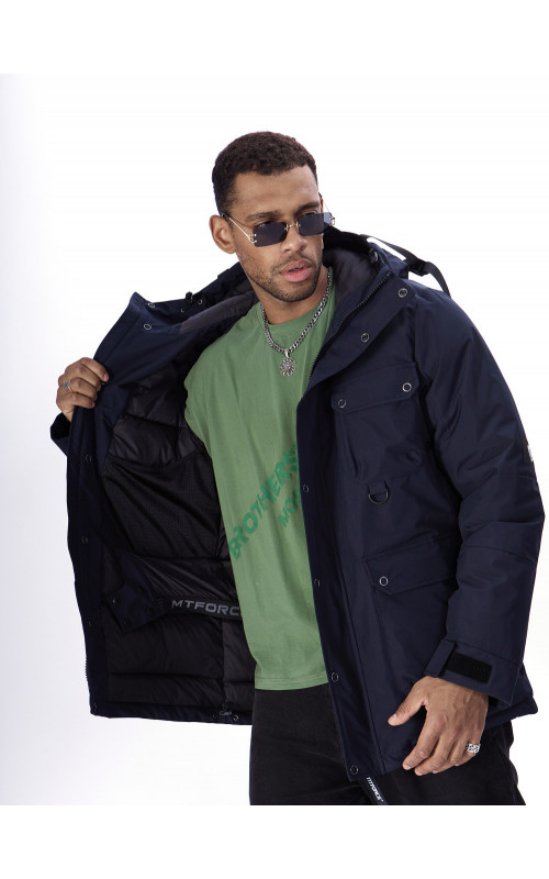 Мужская спортивная куртка MTFORCE для зимних видов спорта