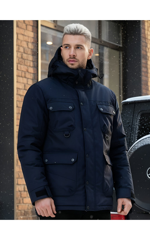 Мужская спортивная куртка MTFORCE для зимних видов спорта