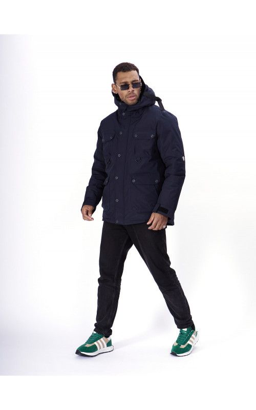 Мужская спортивная куртка MTFORCE для зимних видов спорта