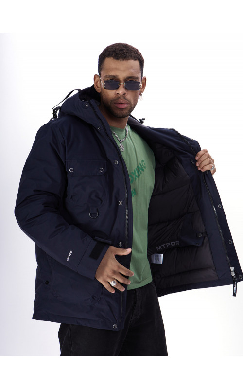 Мужская спортивная куртка MTFORCE для зимних видов спорта