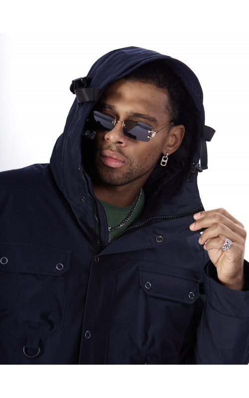 Мужская спортивная куртка MTFORCE для зимних видов спорта