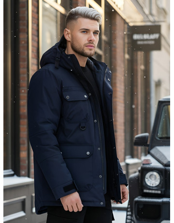 Мужская спортивная куртка MTFORCE для зимних видов спорта