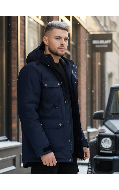 Мужская спортивная куртка MTFORCE для зимних видов спорта