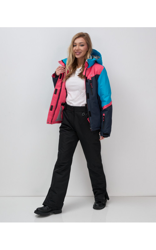Женский горнолыжный костюм осень-зима 2025.