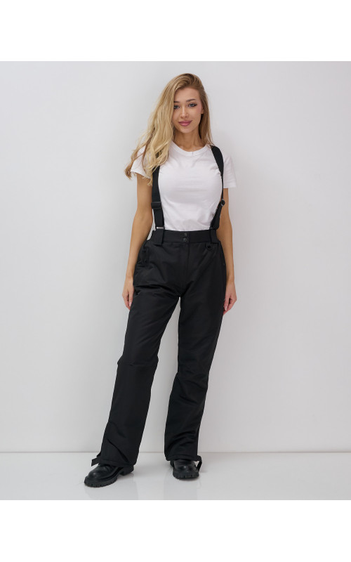 Женский горнолыжный костюм осень-зима 2025.