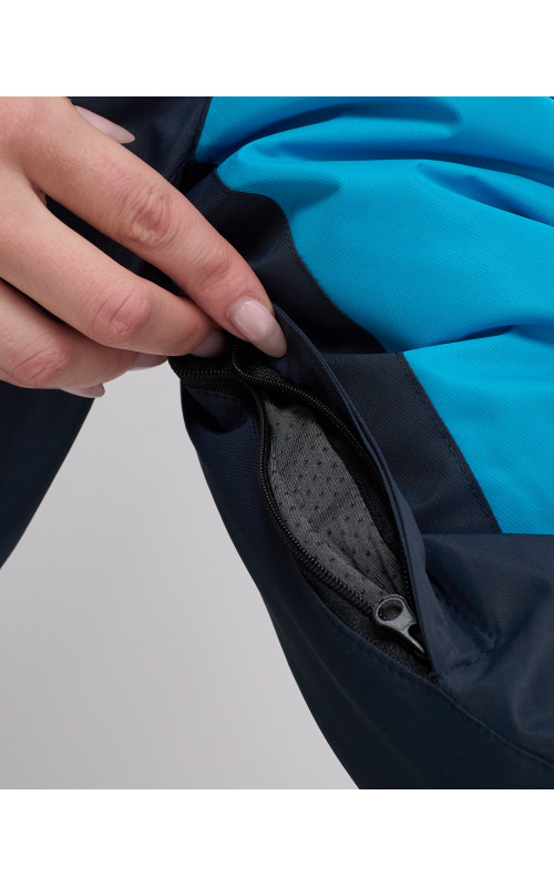 Женский горнолыжный костюм осень-зима 2025.