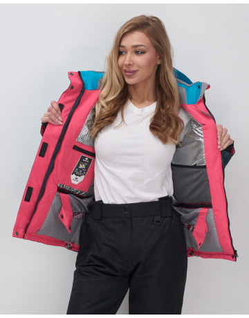 Женский горнолыжный костюм осень-зима 2025.