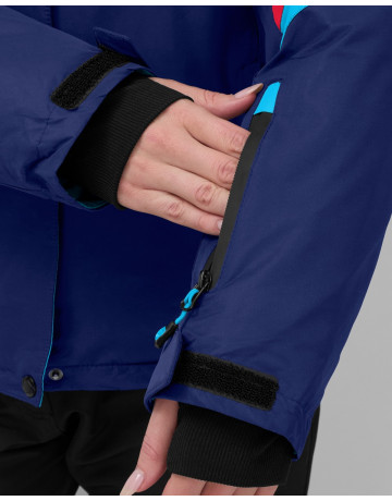 Женский горнолыжный костюм осень-зима 2025, размерный ряд 40–50.