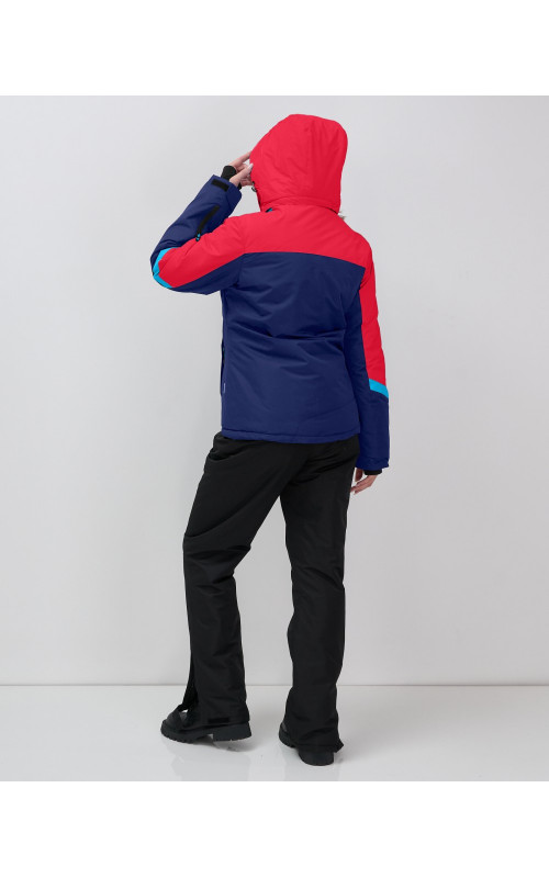 Женский горнолыжный костюм осень-зима 2025, размерный ряд 40–50.