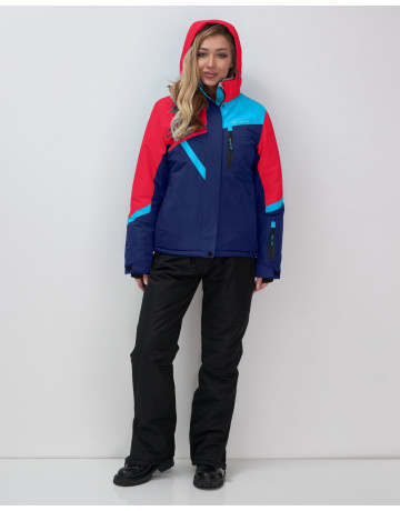 Женский горнолыжный костюм осень-зима 2025, размерный ряд 40–50.