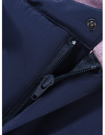 Зимний горнолыжный комплект для девочки.