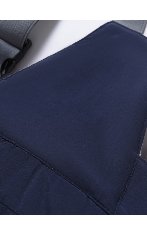 Зимний горнолыжный комплект для девочки.