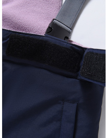 Зимний горнолыжный комплект для девочки.