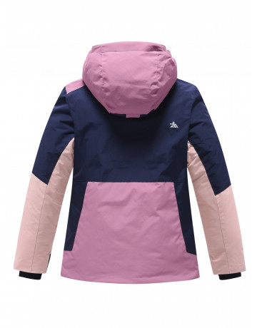 Зимний горнолыжный комплект для девочки.