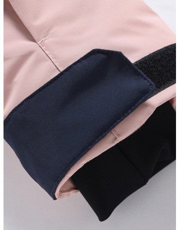 Зимний горнолыжный комплект для девочки.