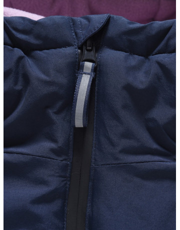 Зимний горнолыжный комплект для девочки.