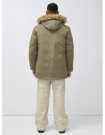 Мужская зимняя парка: тепло и стиль для активного отдыха