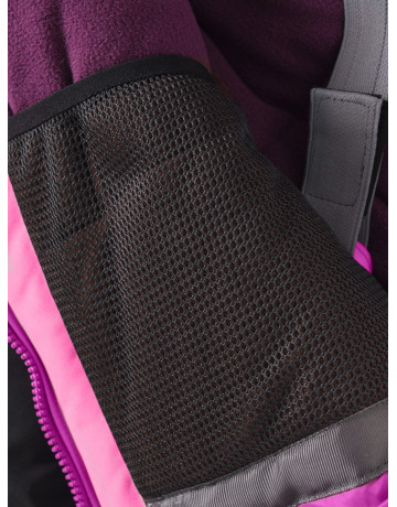 Зимний горнолыжный костюм для девочки: комфорт и защита в морозную зиму