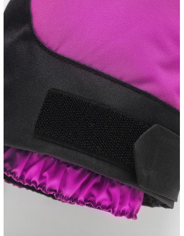 Зимний горнолыжный костюм для девочки: комфорт и защита в морозную зиму