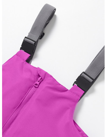 Зимний горнолыжный костюм для девочки: комфорт и защита в морозную зиму