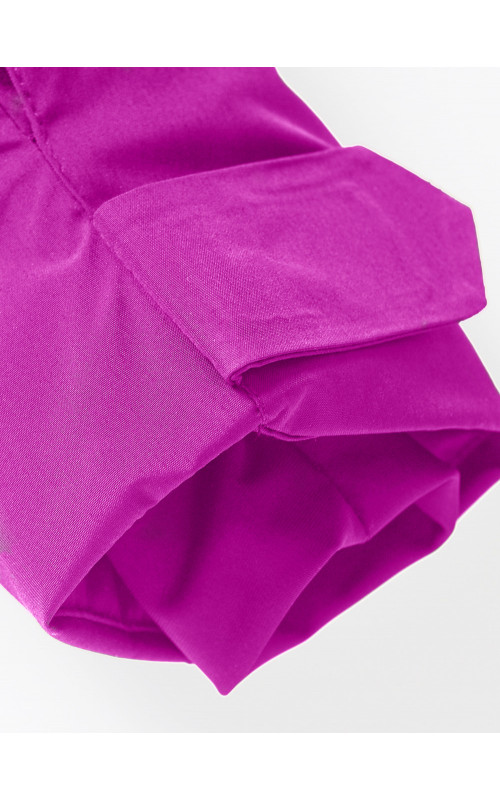 Зимний горнолыжный костюм для девочки: комфорт и защита в морозную зиму