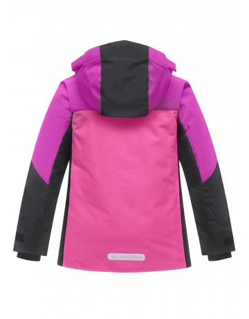 Зимний горнолыжный костюм для девочки: комфорт и защита в морозную зиму