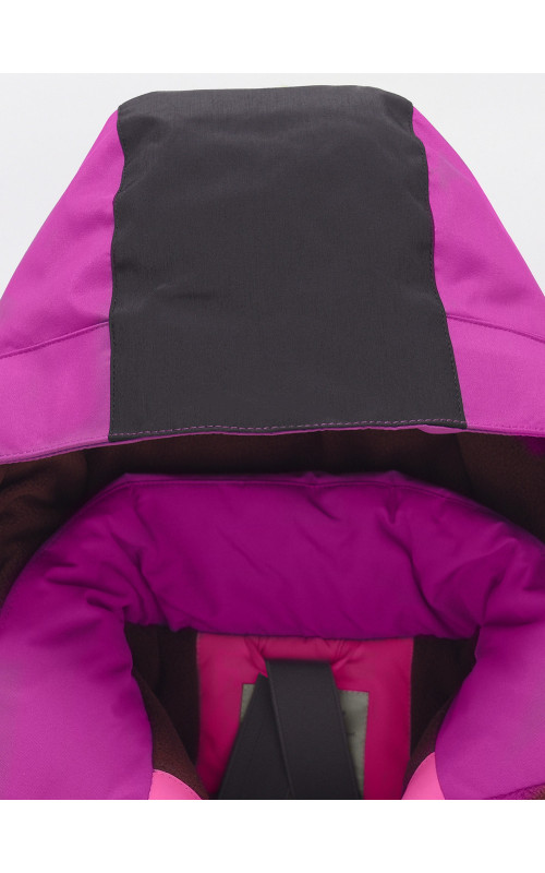 Зимний горнолыжный костюм для девочки: комфорт и защита в морозную зиму